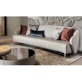 BIZZOTTO Wohnlandschaft Möbel Sofa Wohnzimmer Design Bizzotto Dreisitzer Italienische Neu