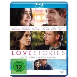 Love Stories - Erste Lieben, zweite Chancen [Blu-ray] | Zustand: Neu & original versiegelt