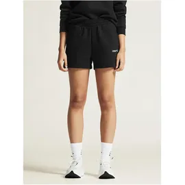 Craft COMMUNITY 2.0 Sweatshorts Damen 999000 - black XXL
