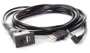  USB/AUX Replacement Mitsubishi ASX,Outlander 