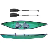 Kanu Kanadier Lakemaster 395cm Boot Paddelboot Fishing Angeln Ausflug Canoe