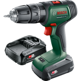 Bosch UniversalImpact 18 inkl. 2 x1,5 Ah + Zubehör 241-tlg. + Systembox S