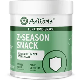 AniForte AniForte® Z Season Snack 350 g Futter