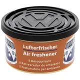 BRISA VW Collection - Volkswagen Luft-Erfrischer-Duft-Spender in der Dose mit T1 Bulli Bus Motiv (Classic Bus/Vanille/Orange)