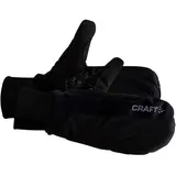 Craft Core Insulate Mitten black (999000) 12