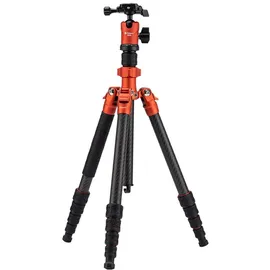 FotoPro Sherpa Carbon Stativ Orange - Fotopro