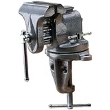 Wilton Schraubstock zum Anklemmen, 7,6 cm Backenbreite, 6,4 cm maximale Öffnung (Modell 153)