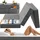 DYNMC you Klappmatratze 120 x 195 cm H3 Polyester
