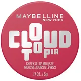 Maybelline NEW YORK Rouge CLOUDTOPIA BLUSH rot