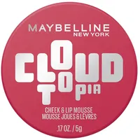 Maybelline NEW YORK Rouge CLOUDTOPIA BLUSH rot