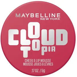 Maybelline NEW YORK Rouge CLOUDTOPIA BLUSH rot