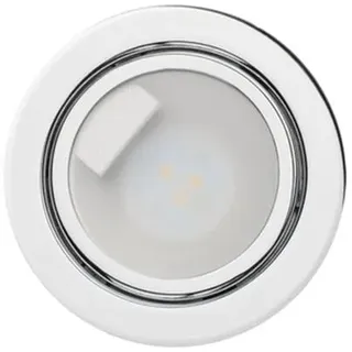 Nobile N 5020 CSP LED-Möbeleinbauleuchte, 3W, 3000K, chrom (1850209402)