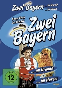Beppo Brem - Zwei Bayern ... Im Urwald / Im Harem (DVD)