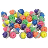 Eduplay Speichenklicker mit Reflektoren - 36 Stück