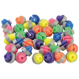 Eduplay Speichenklicker mit Reflektoren - 36 Stück