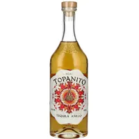 Topanito Añejo Tequila 100% Agave Azul 40% Vol. 0,7l