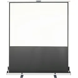 Nobo Leinwand portable 200cm Diagonale weiß
