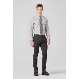 Meyer Bügelfaltenhose Bonn anthrazit 25
