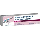 Heumann Heparin 60.000 Heumann Creme
