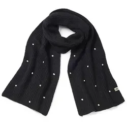 Strickschal Roeckl schwarz