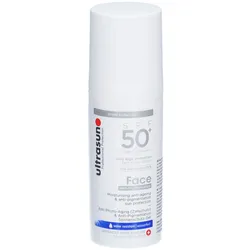 Ultrasun Face Spf50+ Wasserfest