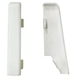 Equipped 1208 Verbinder Weiß 58mm