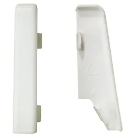 Equipped 1208 Verbinder Weiß 58mm