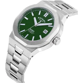 Rotary Regent Automatik Edelstahl 40 mm GB05410/24