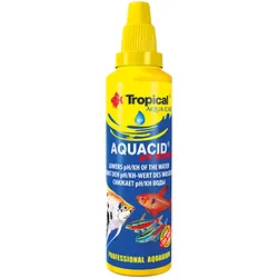 TROPICAL Aquacid pH Minus 2x500ml