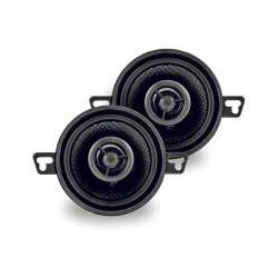 Ampire CP87 AMPIRE Koaxial-Lautsprecher ohne Gitter, 87mm (Paar)