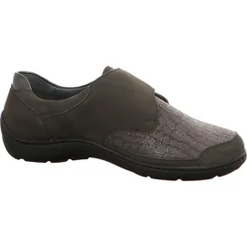 WALDLÄUFER Komfort Slipper in Braun | Gr.: 37,5