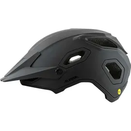 Alpina Croot MIPS 52-57 cm schwarz matt 2024
