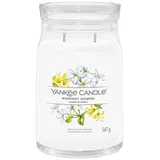 Yankee Candle Midnight Jasmine große Kerze 567 g