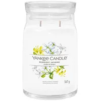 Yankee Candle Midnight Jasmine große Kerze 567 g