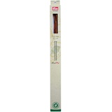 Prym Jackenstricknadeln Natural farbig 35 cm 7,00 mm Jackenstricknadel, Holz, Mehrfarbig, 7 mm