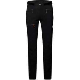 Mammut Taiss SO Softshell Hose Herren Schwarz 52