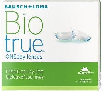 Bausch & Lomb Biotrue ONEday 90er Box Kontaktlinsen