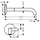 Hansgrohe Axor One Waschtischmischer Brushed Nickel