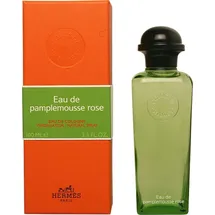Hermès Eau de Pamplemousse Rose Eau de Cologne 100 ml