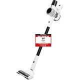 EMERIO UVC-129496 Akku-Handstaubsauger Schwarz/Weiß