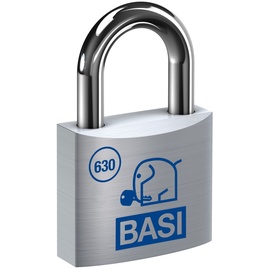 Basi 6300-5001-C Vorhängeschloss gleichschließend