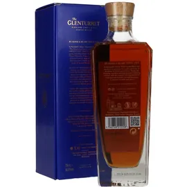 The Glenturret Glenturret 46,6% vol 0,7 l Geschenkbox