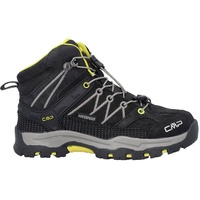 3q12944 Hiking Boots Schwarz EU 28