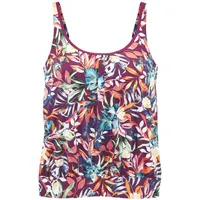 VENICE BEACH Tankini-Top Damen Bordeaux 36