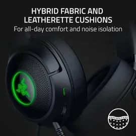 Razer Kraken Kitty V2 USB Black