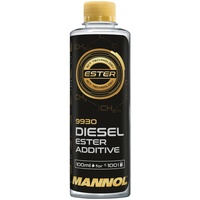 Mannol 9930 Diesel Ester Additiv Kraftstoffadditiv 100 ml