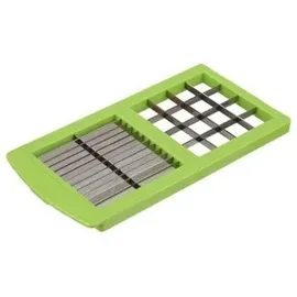 JJA Simply Smart Gemüsereibe Multi-Zerkleinerer 10-tlg. Blau