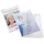 Herma Buchumschlag Workbook transparent DIN A4