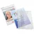 Herma Buchumschlag Workbook transparent DIN A4