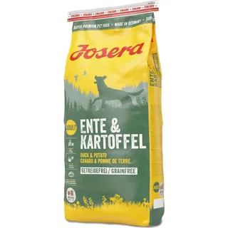 Josera Ente & Kartoffel 12,5 kg